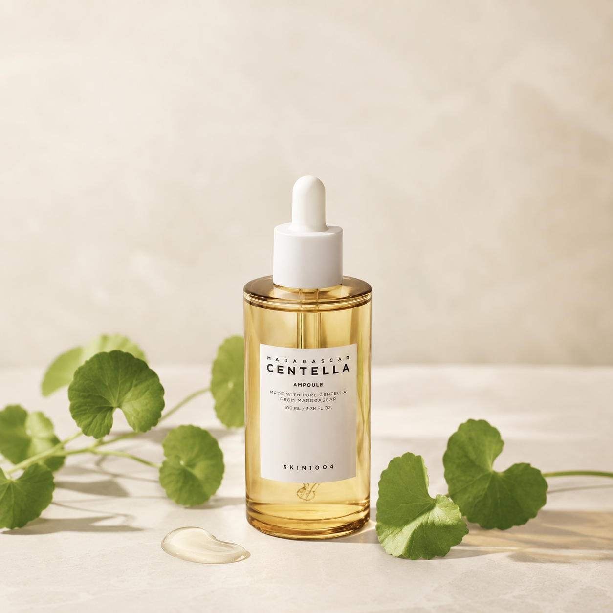 Peau sensible & barrière