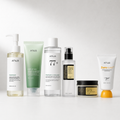 Pack Routine Coréenne Complète – Du double nettoyage à la protection solaire