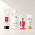 Pack Équilibre & Imperfections – Routine peau mixte à grasse