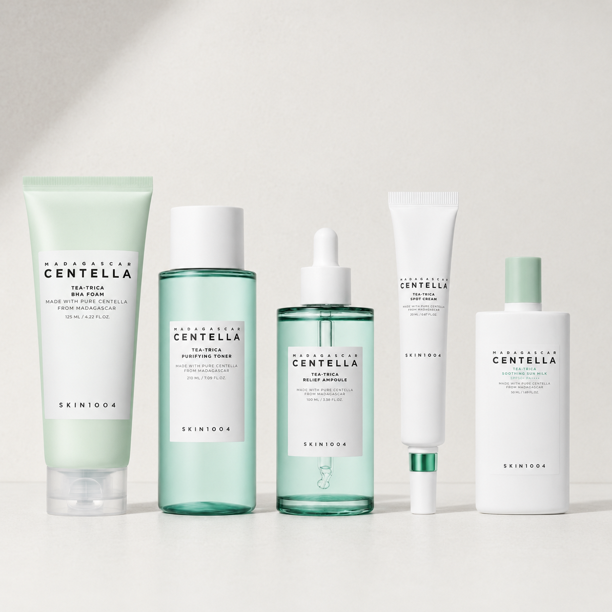 Pack Tea-Trica Imperfections – Routine peau grasse