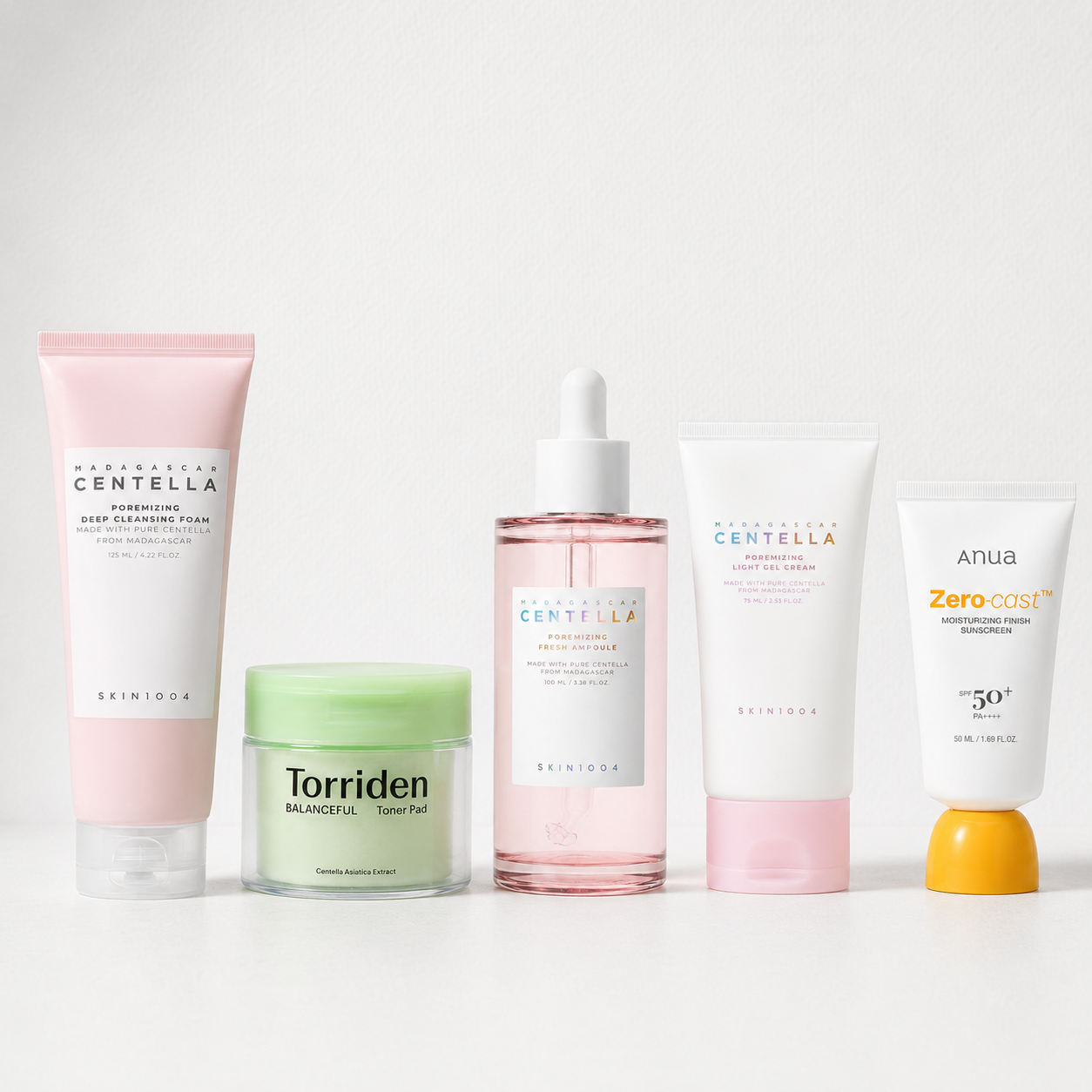 Pack Poremizing – Routine pores visibles
