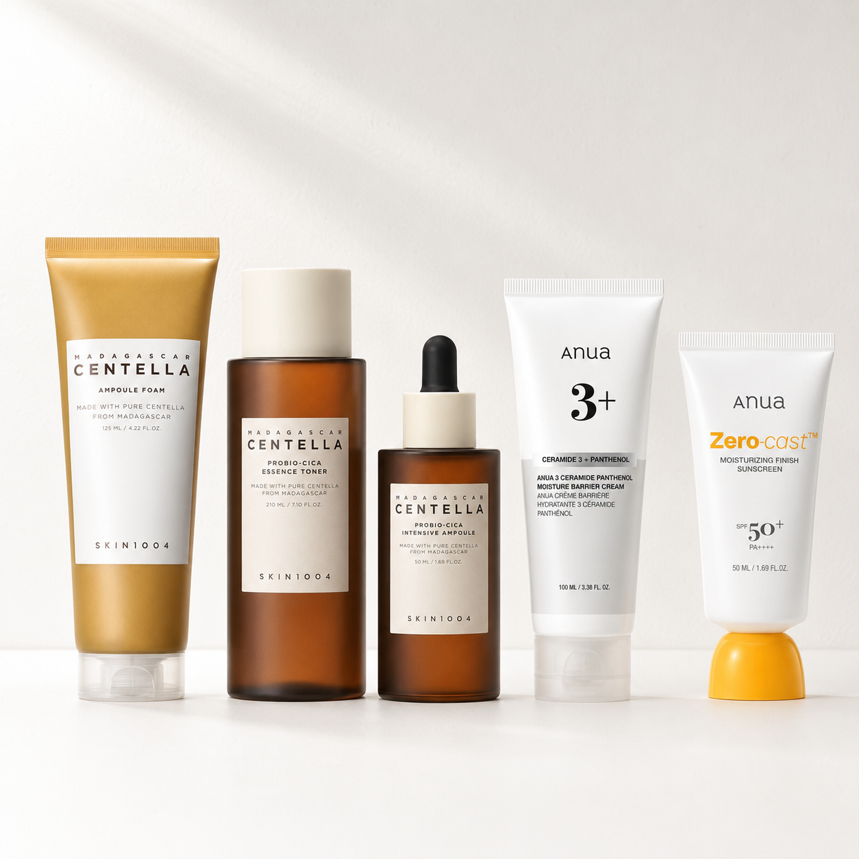 Pack Probio-Cica Barrier – Routine barrière cutanée