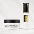 Coffret Regard Peptides COSRX – Crème et patchs